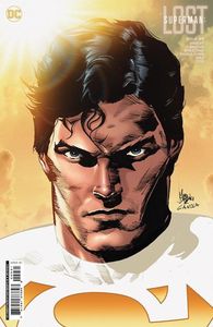 [Superman: Lost #9 (Cover C Mike Deodato Jr Card Stock Variant) (Product Image)]