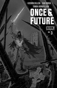 [Once & Future #3 (Of 6) (2nd Printing) (Product Image)]