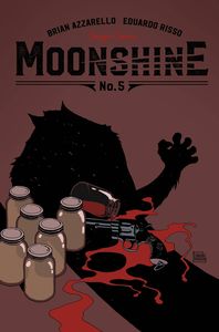 [Moonshine #5 (Cover A Risso) (Product Image)]