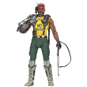 [Aliens: Action Figure: Sgt. Apone (Product Image)]