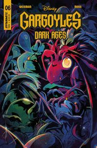 [Gargoyles: Dark Ages #6 (Cover D Danino) (Product Image)]