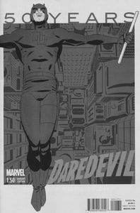 [Daredevil #1.50 (Martin E Cover) (Product Image)]