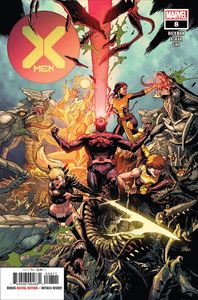 [X-Men #8 (DX) (Product Image)]