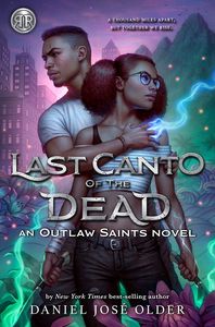 [Outlaw Saints: Book 2: Last Canto Of The Dead (Hardcover) (Product Image)]