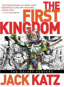 [First Kingdom: Volume 2: Galaxy Hunters (Titan Edition - Hardcover) (Product Image)]