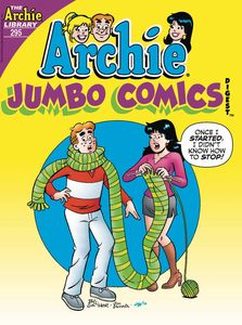 [Archie: Jumbo Comics Digest #295 (Product Image)]