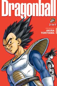 [Dragon Ball: 3-In-1 Edition: Volume 7 (Product Image)]