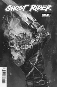 [Ghost Rider #13 (Bosslogic Variant) (Product Image)]