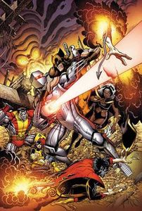 [Rom & The X-Men: Marvel Tales #1 (Virgin Variant) (Product Image)]