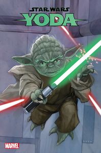 [Star Wars: Yoda #1 (Product Image)]