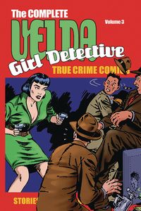[Velda: The Girl Detective: Volume 3 (Product Image)]