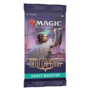[Magic The Gathering: Streets Of New Capenna (Draft Booster) (Product Image)]