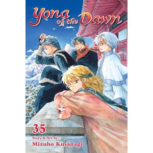 [Yona Of The Dawn: Volume 35 (Product Image)]