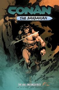 [Conan The Barbarian: The Age Unconquered (Product Image)]
