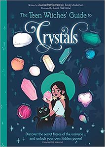 [The Teen Witches' Guide To Crystals (Product Image)]