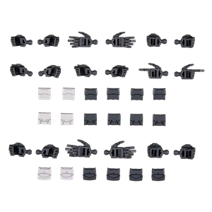 [30MM: Option Parts: 1/144 Scale Model Kit: Hand Parts/Multi-Joint (Product Image)]