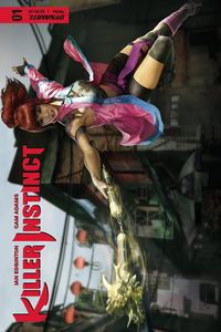 [Killer Instinct #1 (Cover D Gameplay) (Product Image)]