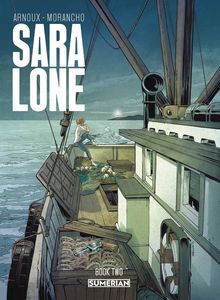 [Sara Lone #2 (Cover A Morancho) (Product Image)]