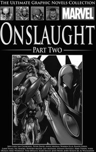 [Marvel Graphic Novel Collection: Volume 194: Onslaught Saga: Part 2 (Product Image)]