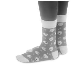 [Socks: Water Bear (Product Image)]