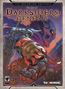 [Art Of Darksiders: Genesis (Hardcover) (Product Image)]