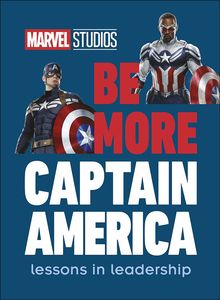 [Marvel Studios: Be More Captain America (Product Image)]