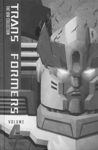 [Transformers: IDW Collection: Phase 2: Volume 4 (Hardcover) (Product Image)]