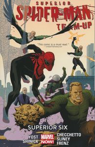 [Superior Spider-Man Team-Up: Volume 2: Superior Six (Product Image)]