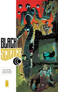 [Black Science #32 (Cover B Hawthorne) (Product Image)]