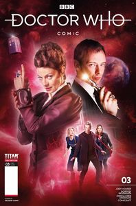 [Doctor Who: Missy #3 (Cover B Photo) (Product Image)]