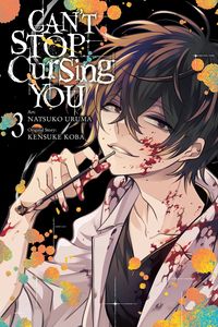 [Can't Stop Cursing You: Volume 3 (Product Image)]