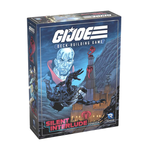 [G.I. Joe: Deck-Building Game: Silent Interlude (Expansion) (Product Image)]