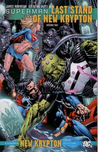 [Superman: Last Stand Of New Krypton: Volume 2 (Product Image)]