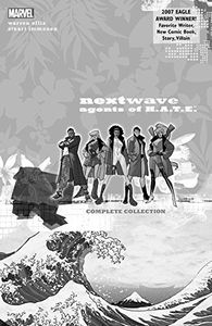 [Nextwave: Agents Of H.A.T.E: Complete Collection (New Printing) (Product Image)]