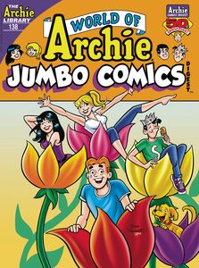 [World Of Archie: Jumbo Comics Digest #138 (Product Image)]