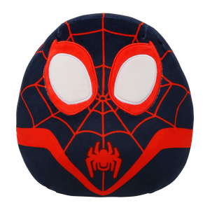 [Marvel: Spider-Man: Squishmallow Plush: Miles Morales (Product Image)]