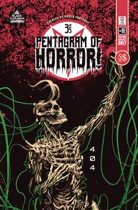 [Pentagram Of Horror #3 (Cover A Fontanili) (Product Image)]