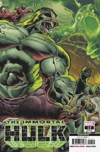 [Immortal Hulk #13 (2nd Printing Bennett Variant) (Product Image)]