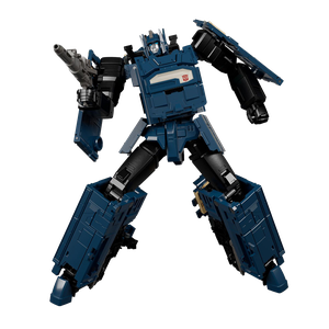 [Transformers: Masterpiece Action Figure: MPG-02 Trainbot Getsuei (Product Image)]