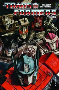 [Transformers: Ongoing: Volume 2: International Incident (Product Image)]