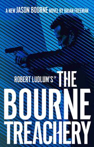 [Robert Ludlum's The Bourne Treachery (Product Image)]