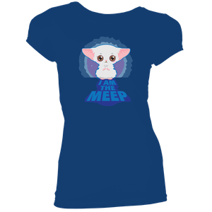 [Doctor Who: Fourteenth Doctor Specials: Women's Fit T-Shirt: The Star Beast: I Am The Meep (Product Image)]