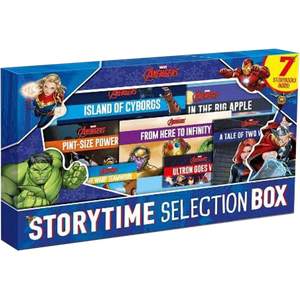 [Marvel: Avengers: Storytime Selection Box (Product Image)]