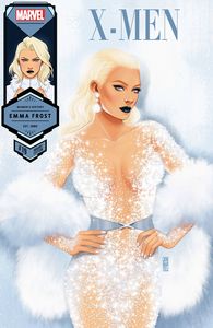[X-Men #19 (Bartel Emma Frost Womens History Month Variant) (Product Image)]