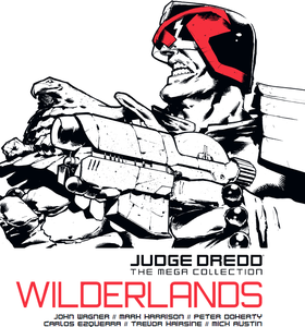 [2000AD: Judge Dredd: Mega Collection: Issue 48: Wilderlands (Product Image)]