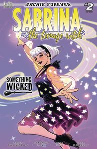 [Sabrina: Something Wicked #2 (Cover A Fish) (Product Image)]
