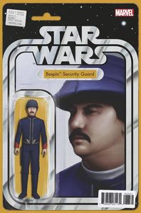 [Star Wars #33 (Christopher Action Figure Variant) (Product Image)]