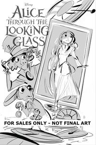 [Disney: Alice Through The Looking Glass (Product Image)]
