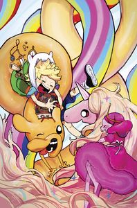 [Adventure Time Comics #9 (Product Image)]