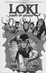 [Loki: Agent Of Asgard: Volume 2: I Cannot Tell A Lie (Product Image)]